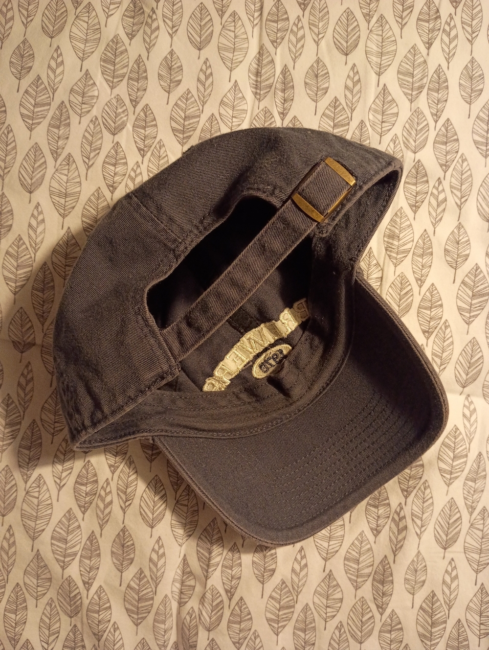 Vintage Milwaukee Brewers cap - Picture 2 of 2